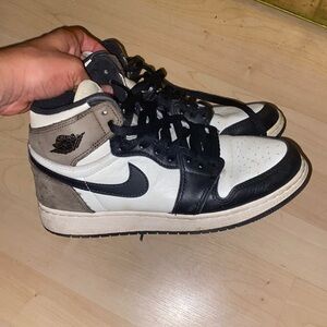 Jordan air retro high dark mocha